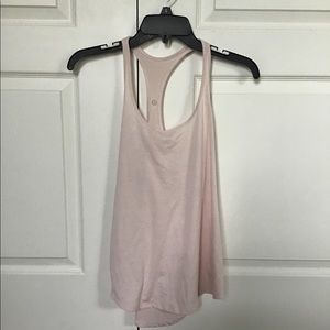 Lululemon Sleeveless Top